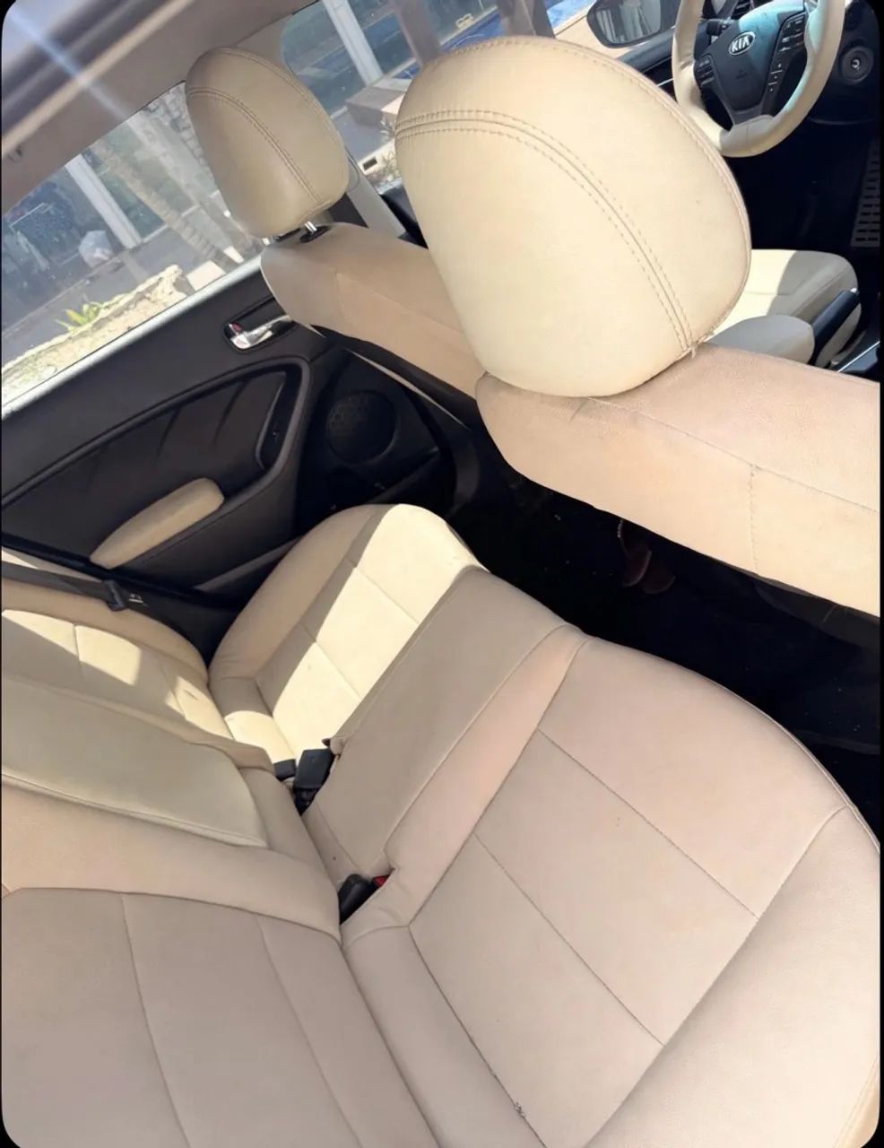 KIA Cerato Cerato 1.6 16V Flex Aut. 2015