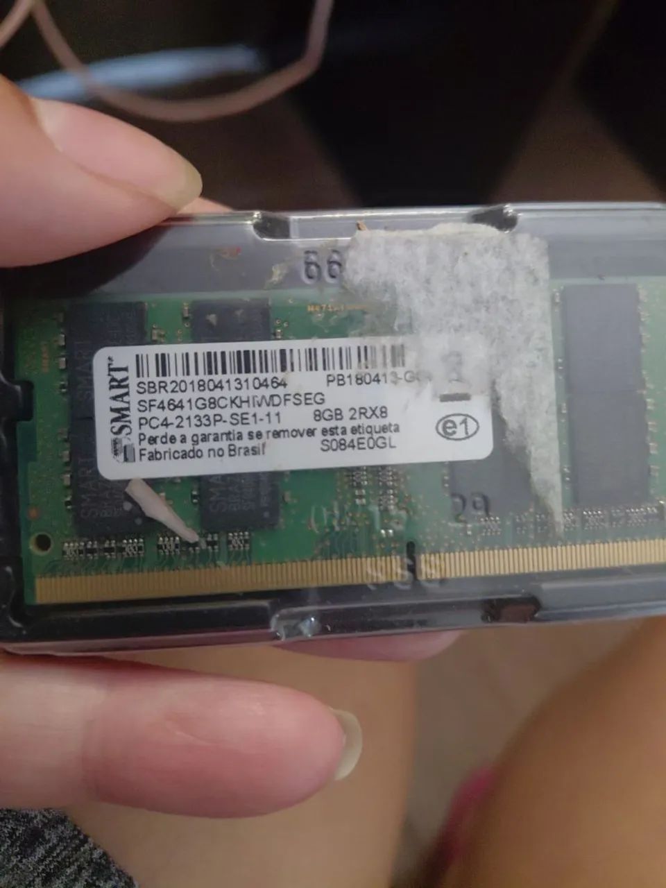 Memória RAM 8GB - Foto 2