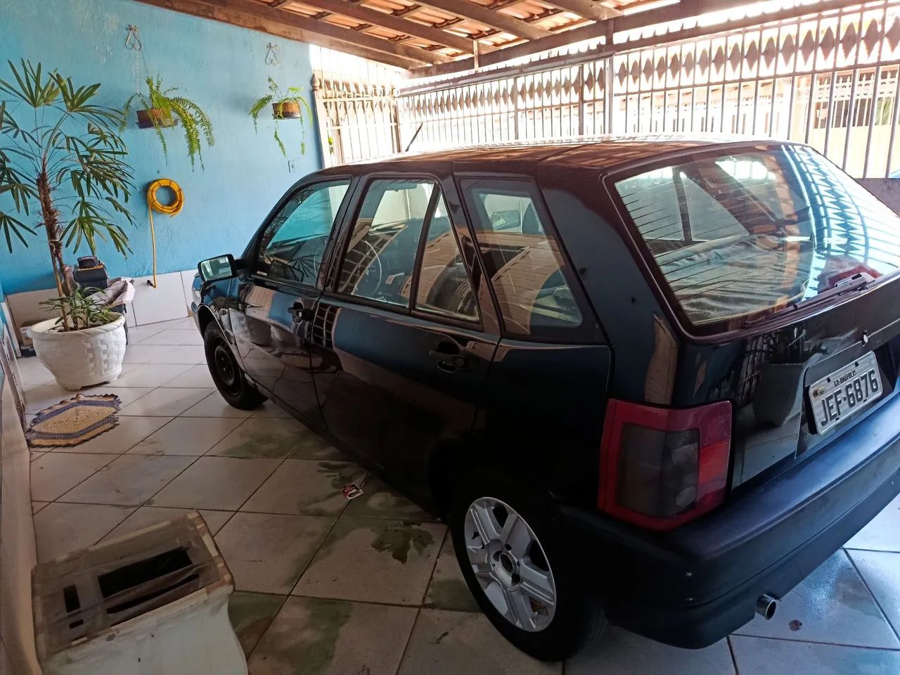 Fiat Tipo 1.6 I.e. 2P E 4P 1995 - Foto 4