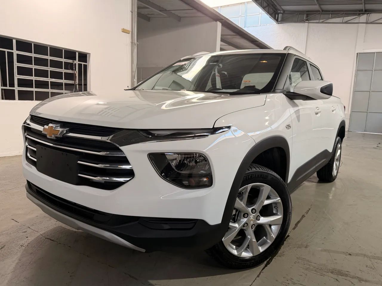 Chevrolet Montana 1.2 TURBO 2026