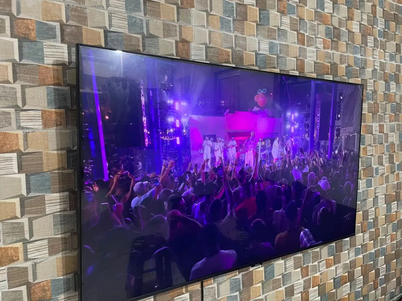 SMART TV SAMSUNG 50 PL - Foto 2