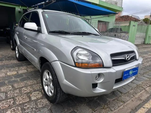 Hyundai Tucson 2.0 16V AUT. 2017
