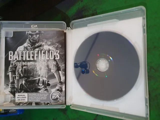 Battlefield 3: Premium Edition PS3 - Confira! - Foto 4