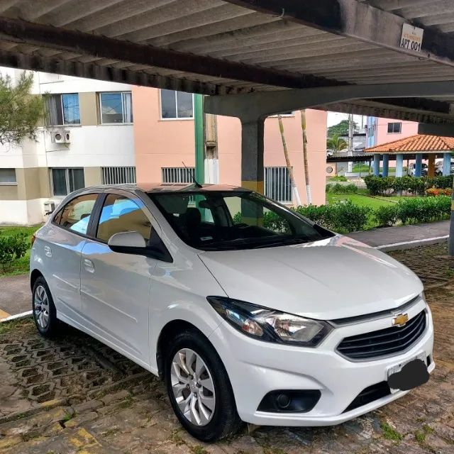 Chevrolet Onix Hatch LT 1.4 8V Flex Mec. 4P 2017 - Foto 2