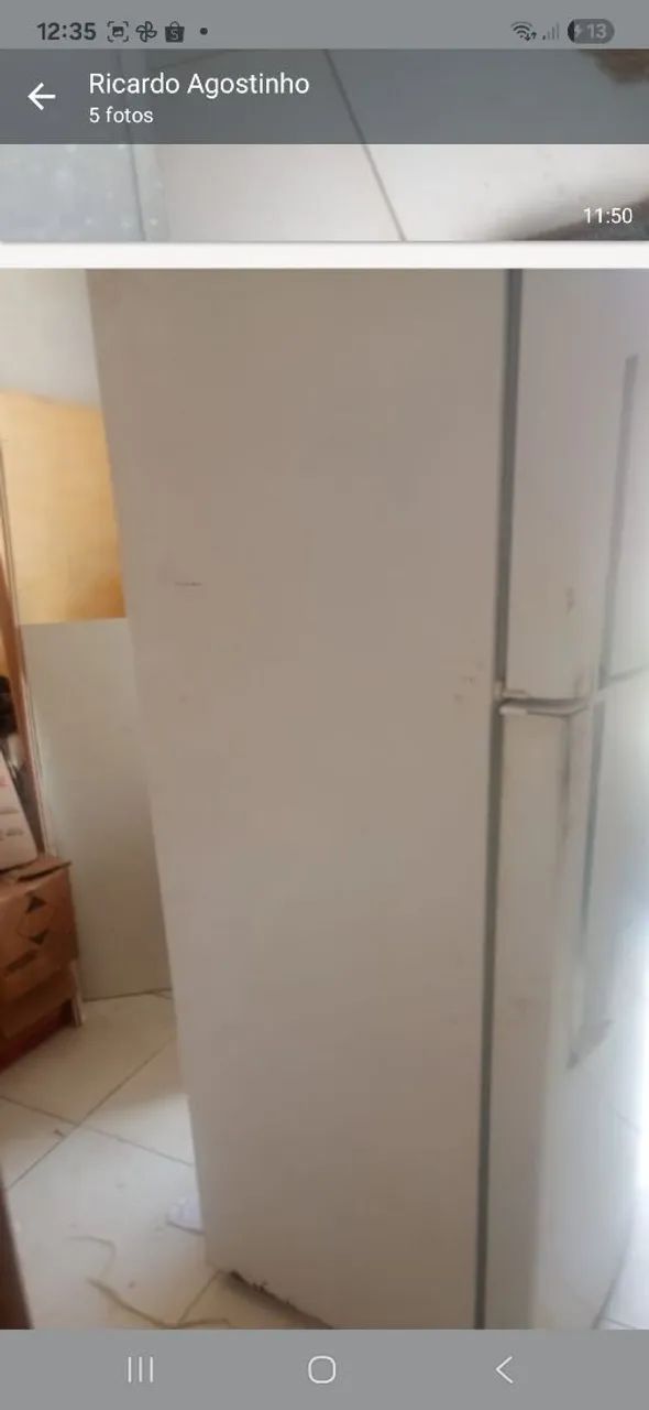 Geladeira brastemp 403 litros - Foto 3