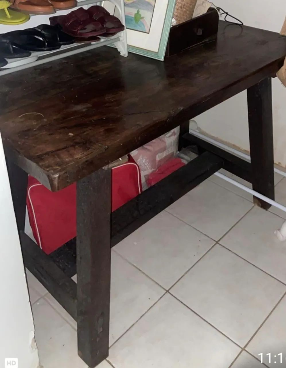 Mesa aparador 