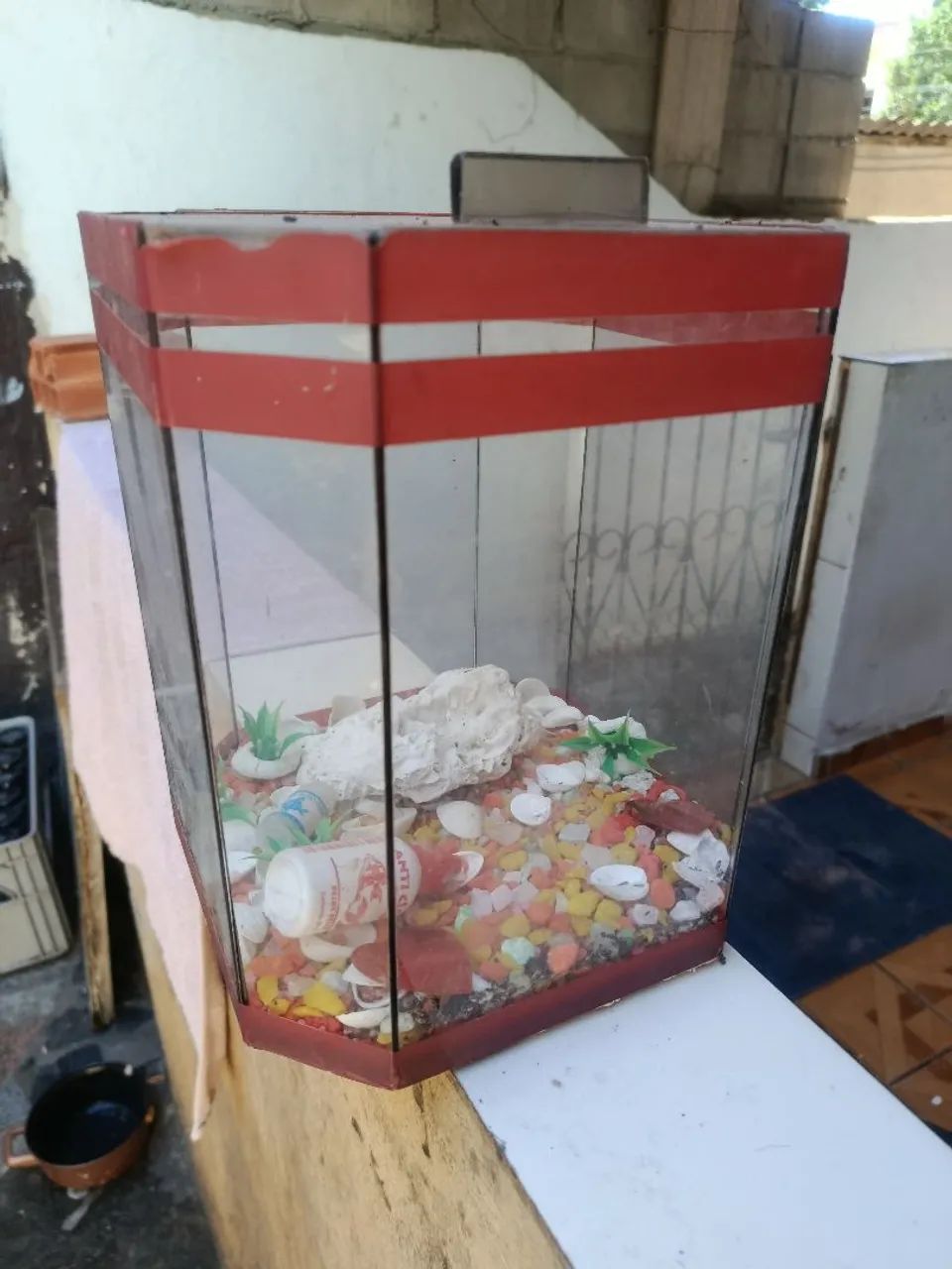 Aquario para beta 