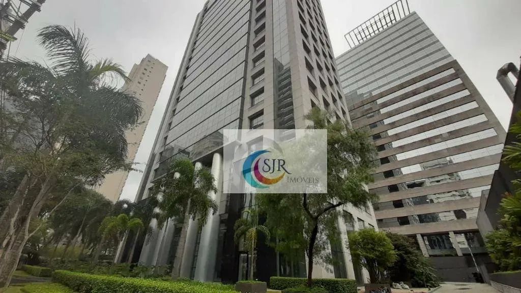 Conjunto comercial com 250 m²- Vila Olímpia - São Paulo/SP - Foto 5