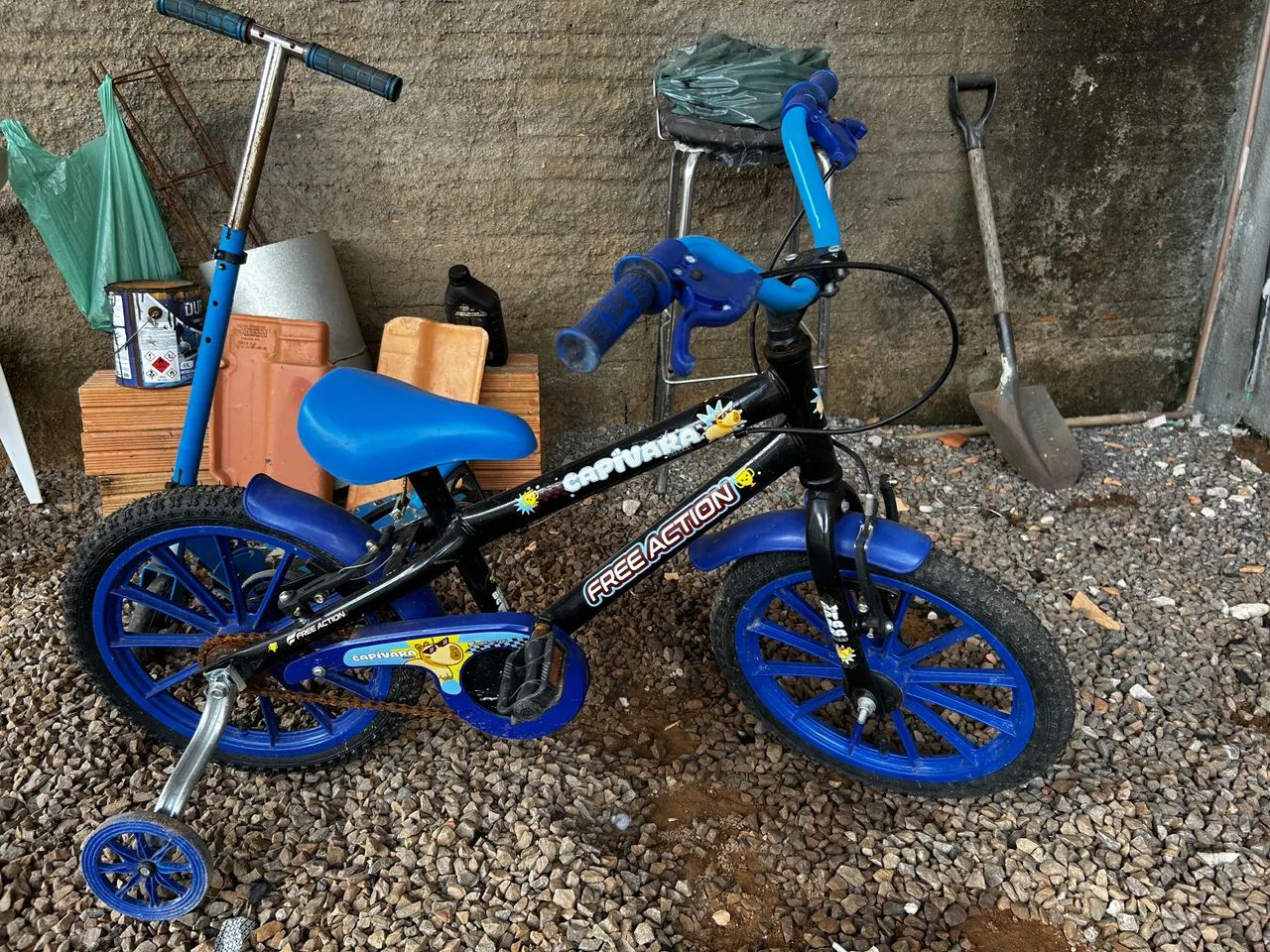 Bicicleta infantil  - Foto 5