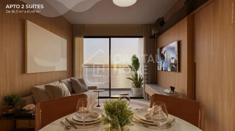 STUDIO 25,35M2 - ORLA 14 | PALMAS-TO - Foto 3