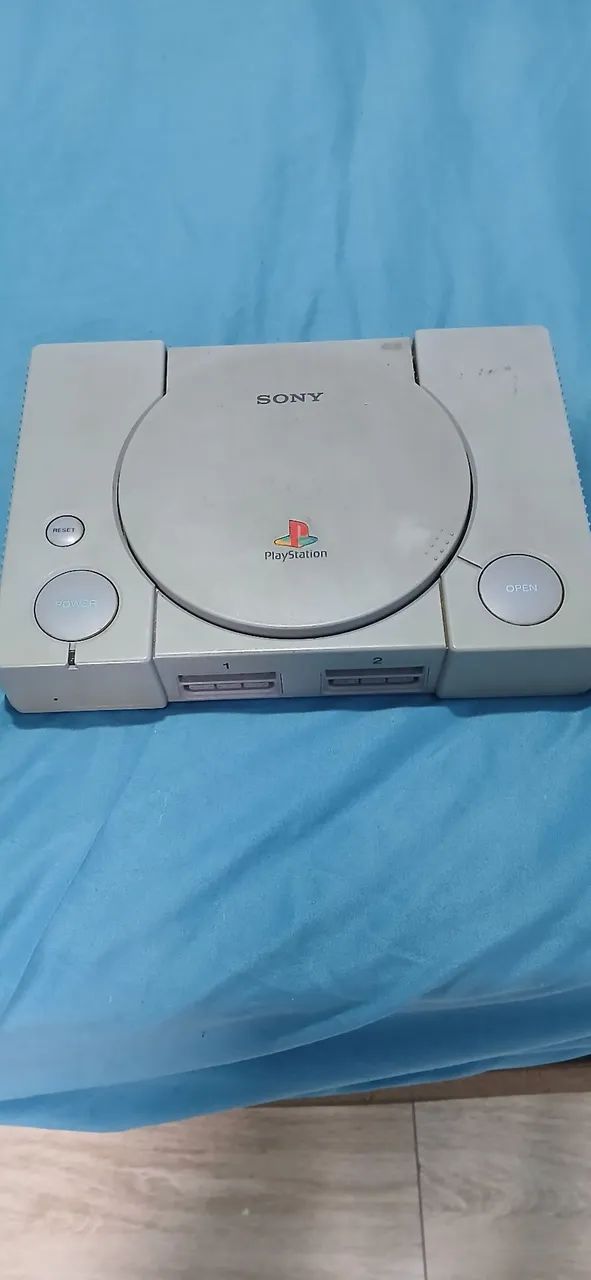 PlayStation 1 fat