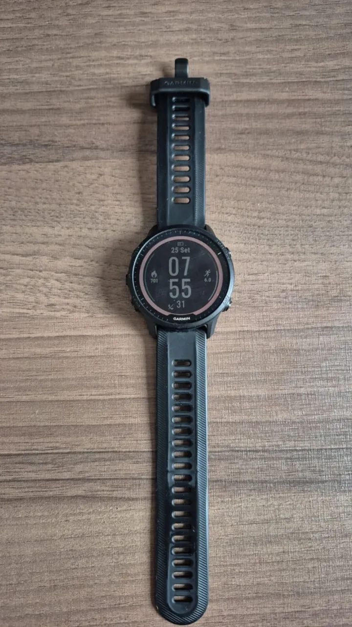 Garmin 955 Solar - Excelente! - Foto 2