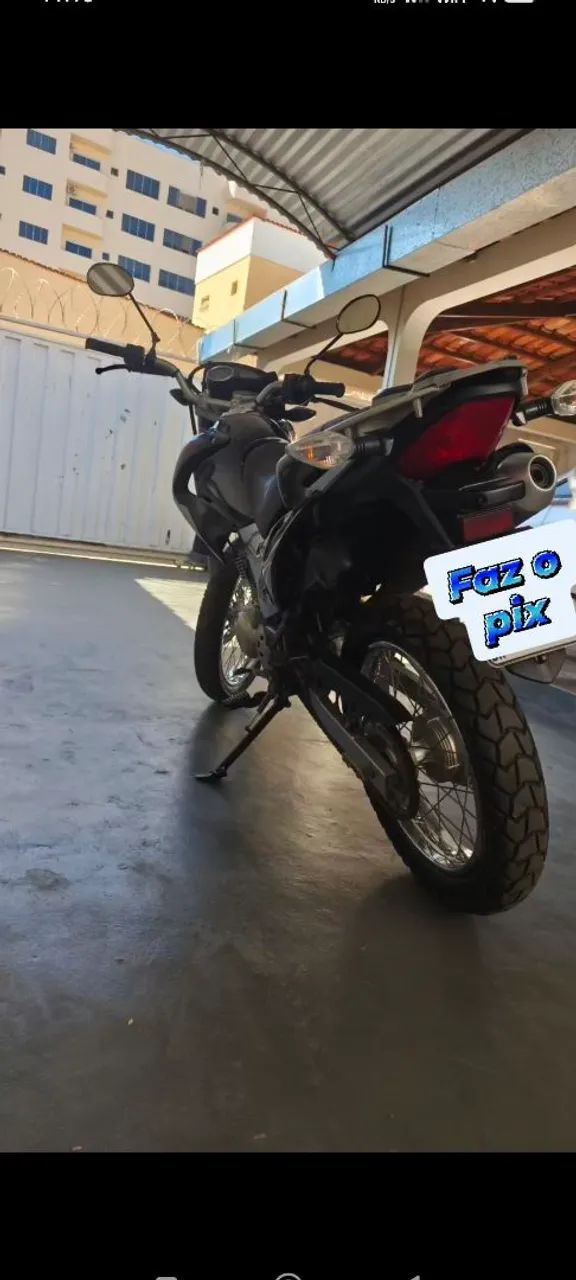 Honda Bros 150