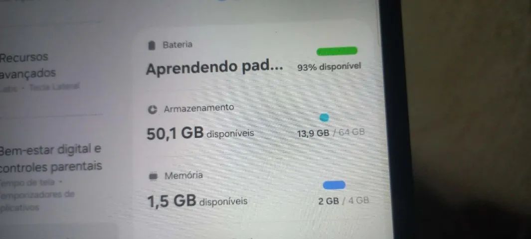 Samsung Galaxy Tab A9 64gb - Foto 2