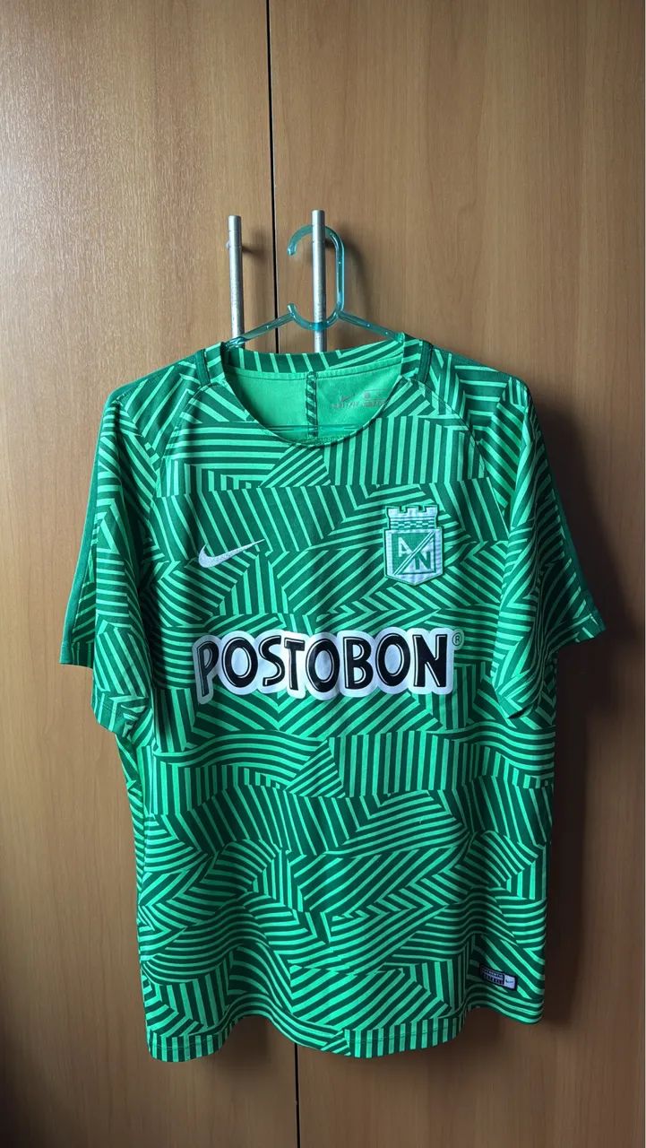 CAMISA ATLÉTICO NACIONAL