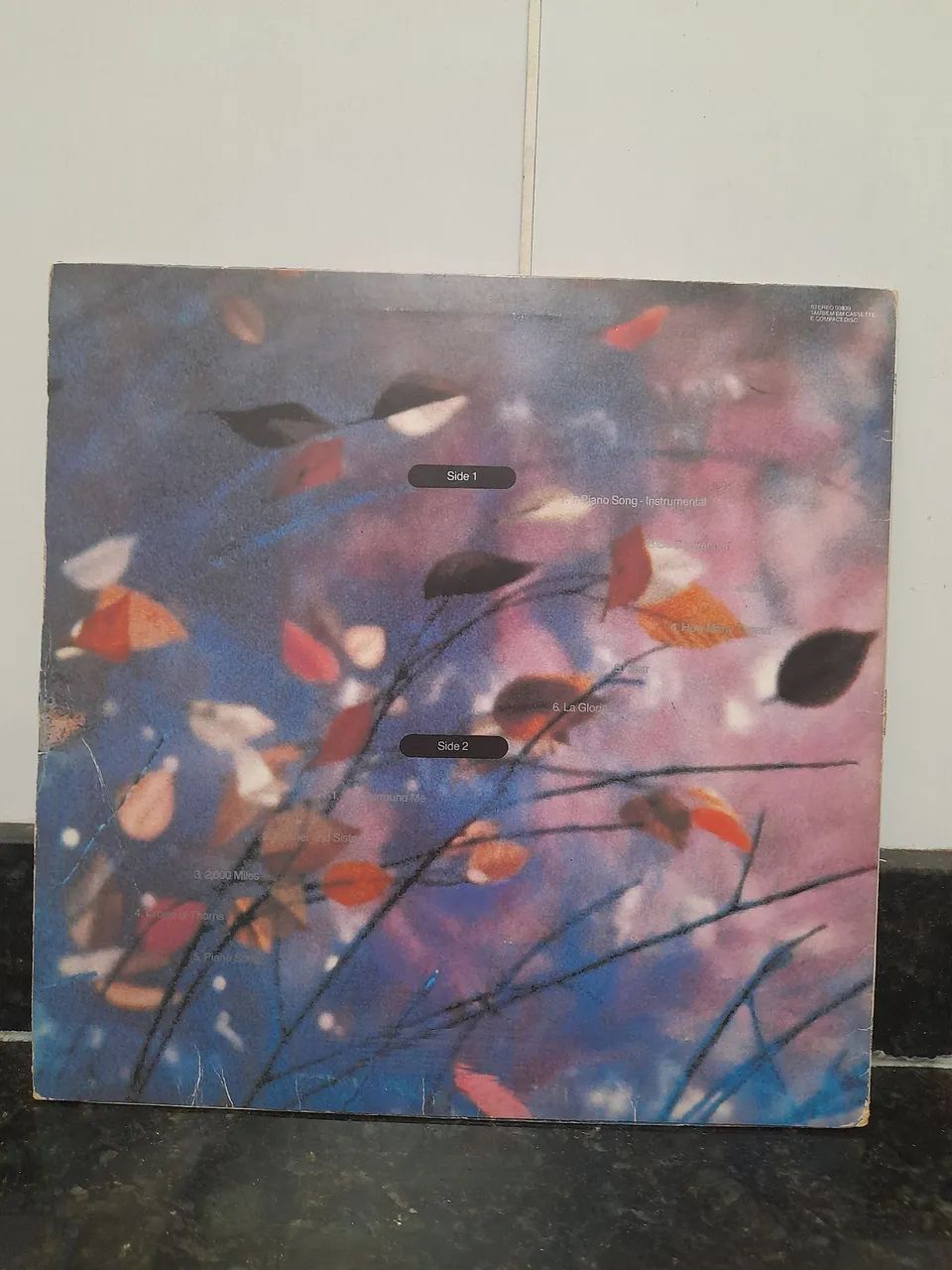 LP Vinil Erasure - Wild - Foto 2