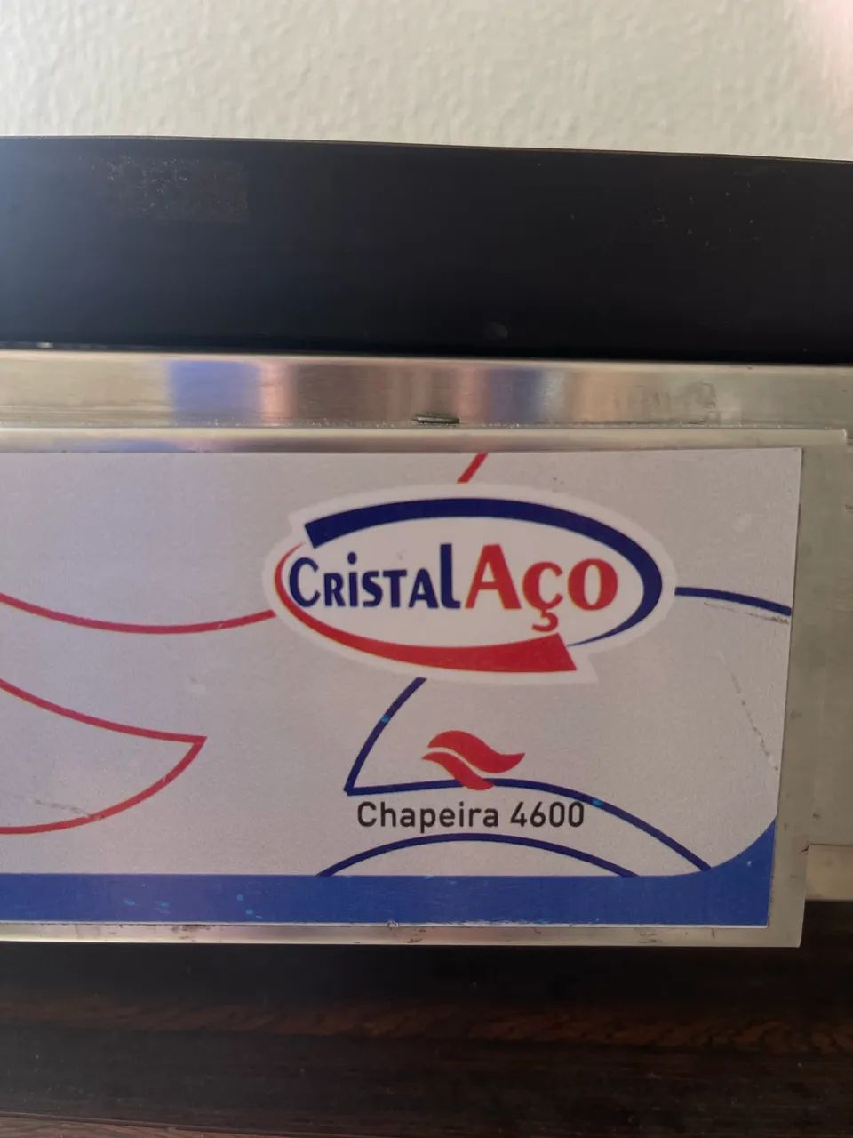 Chapa Pro gás  - Foto 2