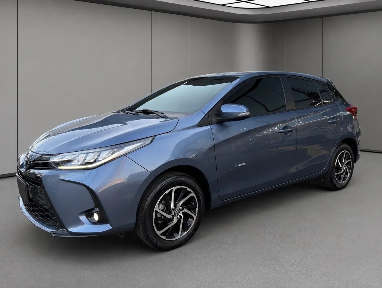 Toyota Yaris YARIS XLS 1.5 Flex 16V 5p Aut. 2023