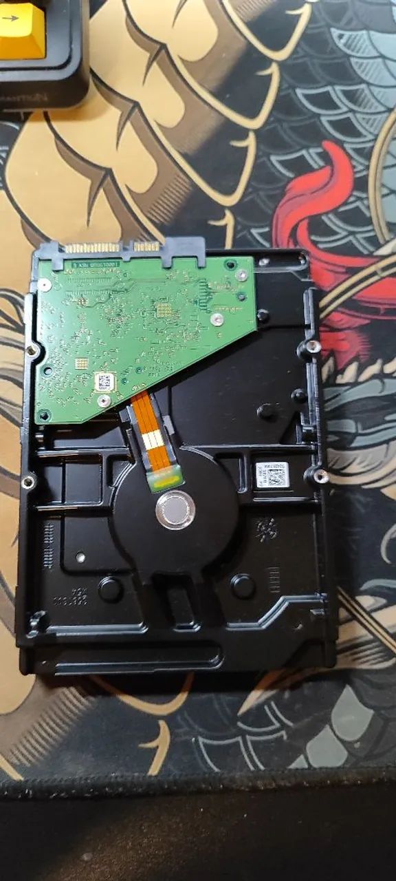 Hd Seagate barracuda 2tb  - Foto 2