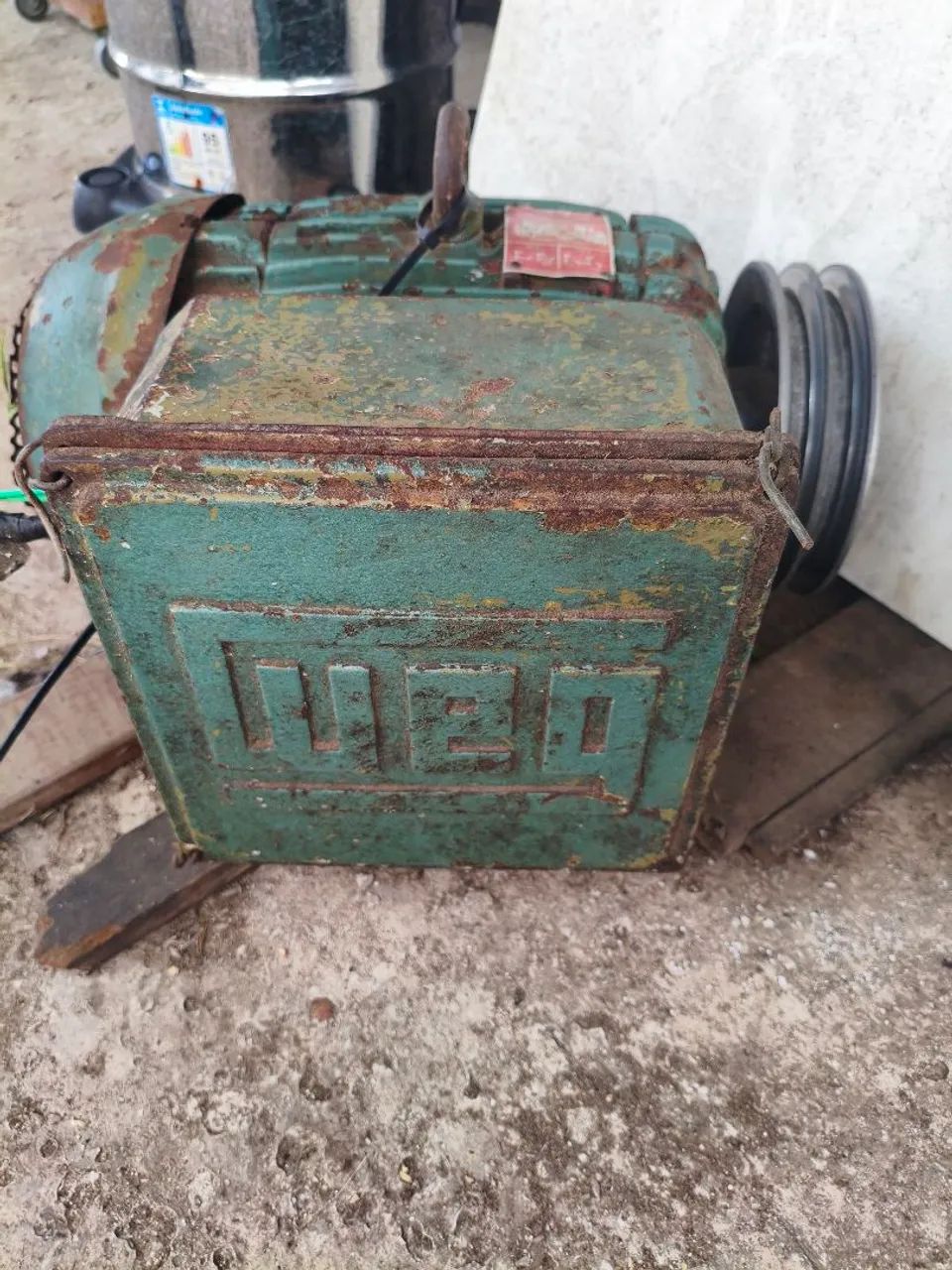 Motor de baixa - Foto 5