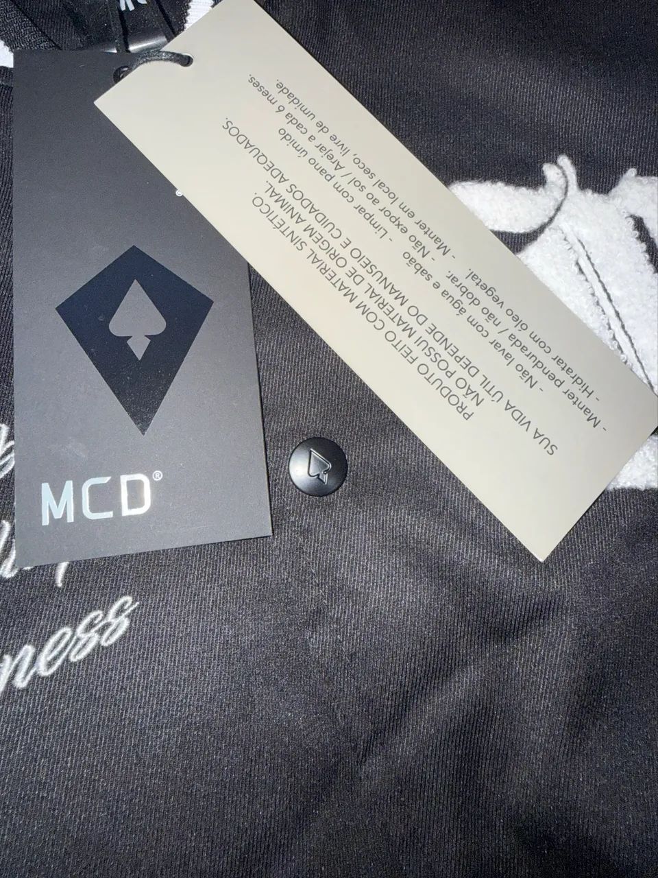 Jaqueta MCD Varsity NOVA - Foto 2