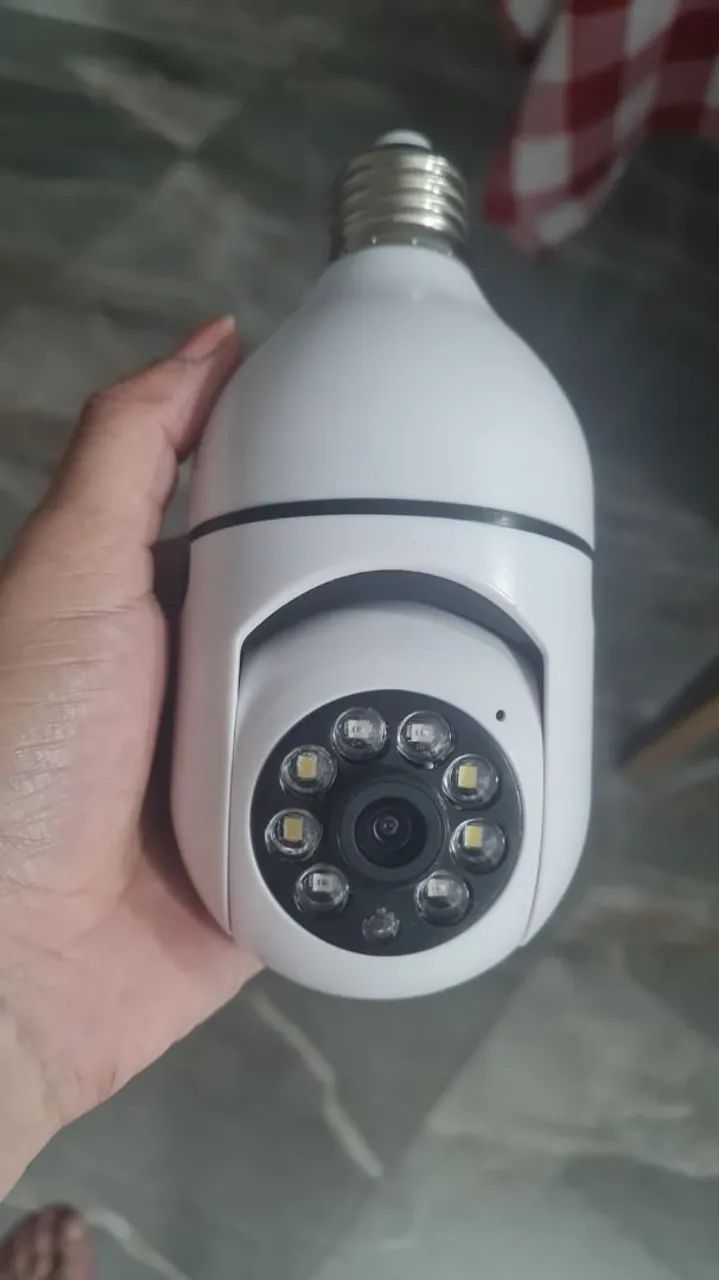 Câmera de segurança 