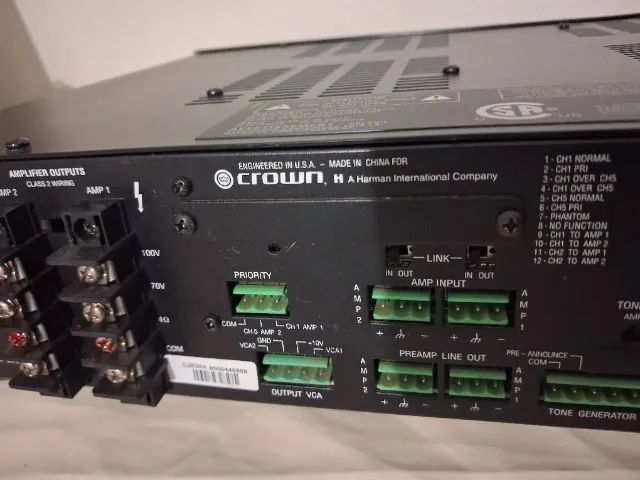 Mixer Crow 280 M.A - Foto 4