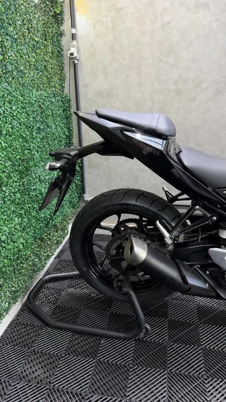 YAMAHA MT-03 321cc ABS 2020 - Foto 2