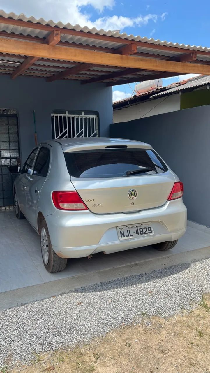 Volkswagen Gol Geração IV Trend 1.0 8V MI Total Flex Mec. 2P 2009 - Foto 4