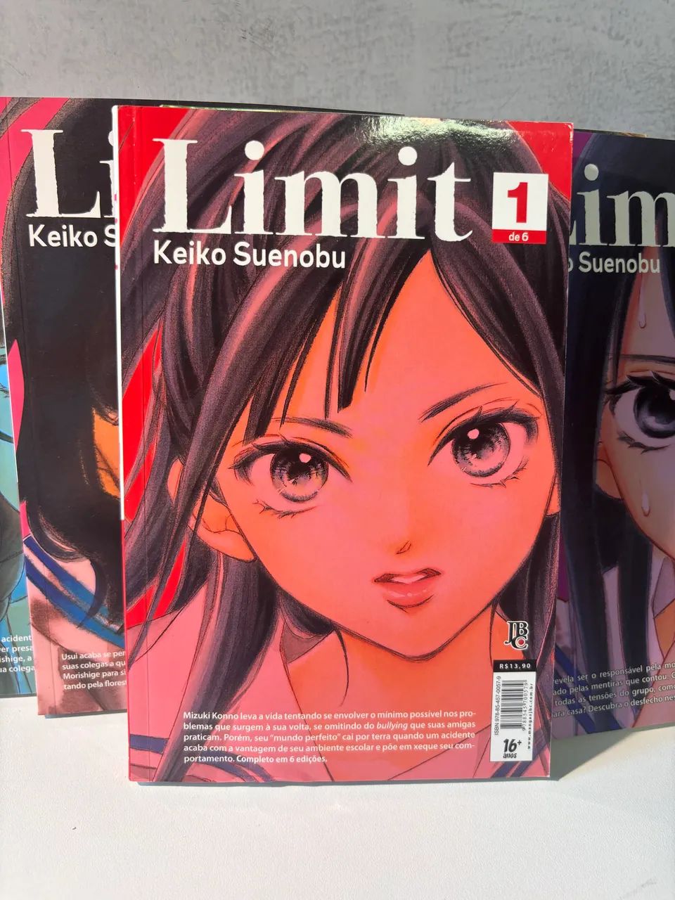Limit coleção completa 1ao 6 - Foto 2