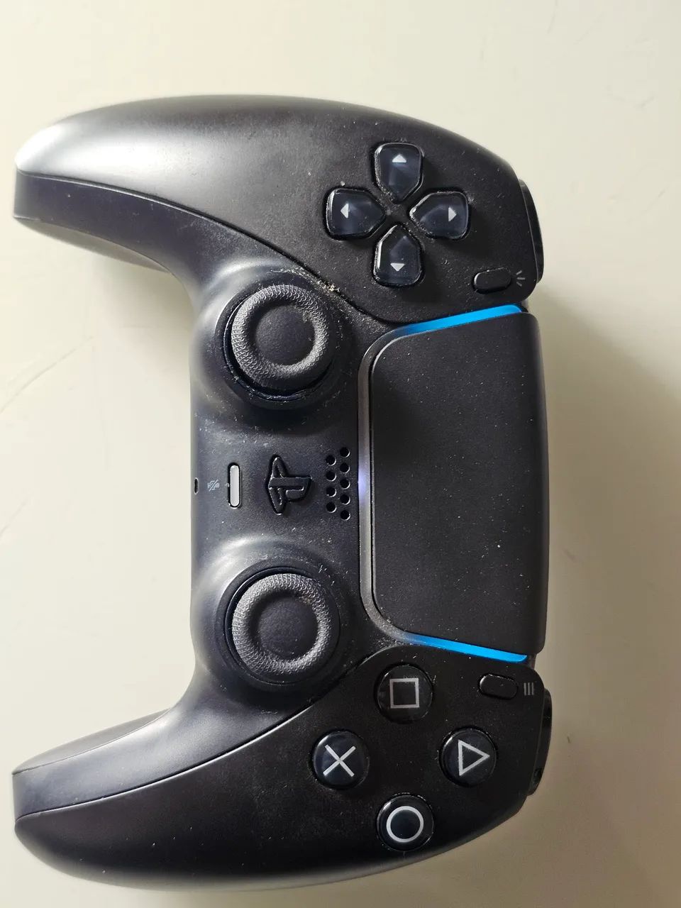 Dualsense Midnight Black com drift - Foto 2