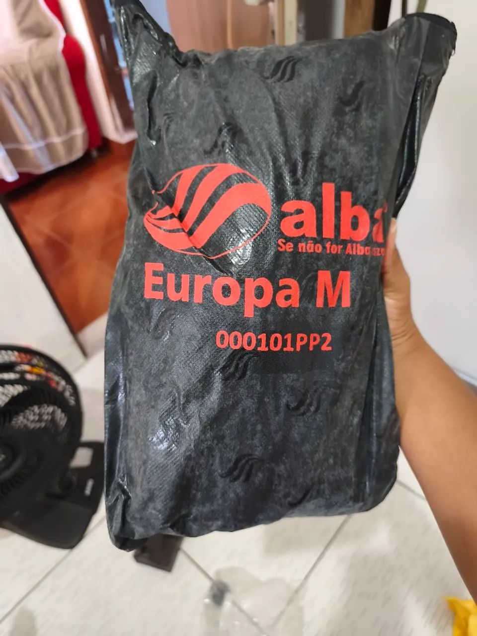 Capa de chuva Da Alba - Foto 4