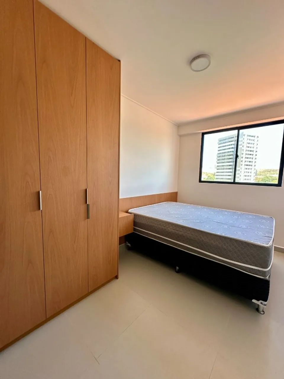 EXCELENTE APARTAMENTO QUARTO E SALA PARA LOCAÇÃO - Foto 5