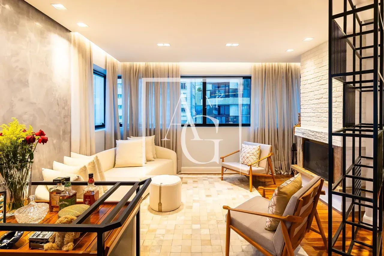 Apartamento de 288 m² e 4 suítes à venda no Panamby - Foto 5