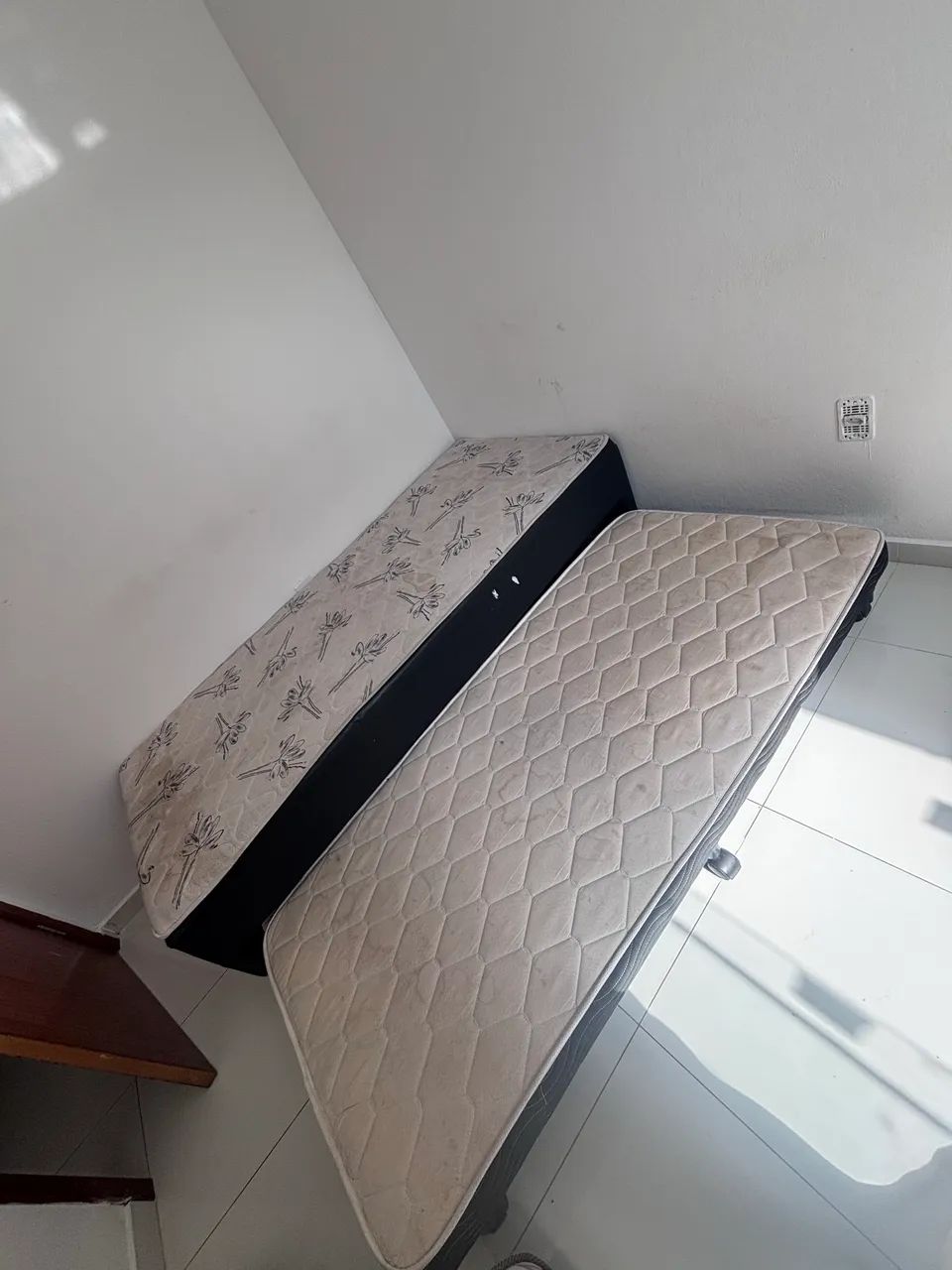 Cama box com cama auxiliar  - Foto 2