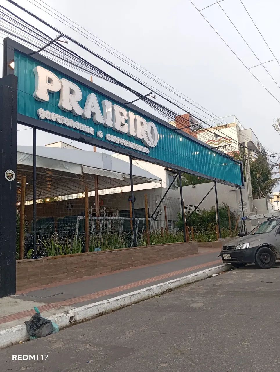 Fachadas em ACM em geral 