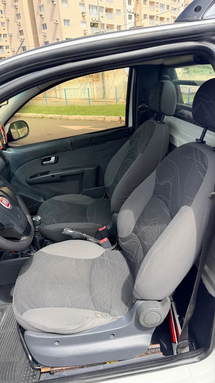 Fiat Strada Working 1.4 MPI Fire Flex 8V CS 2014 - Foto 5