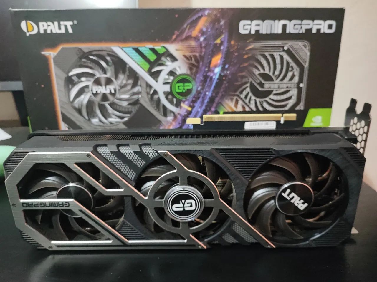 RTX 3070ti GAMINGPRO PALIT 