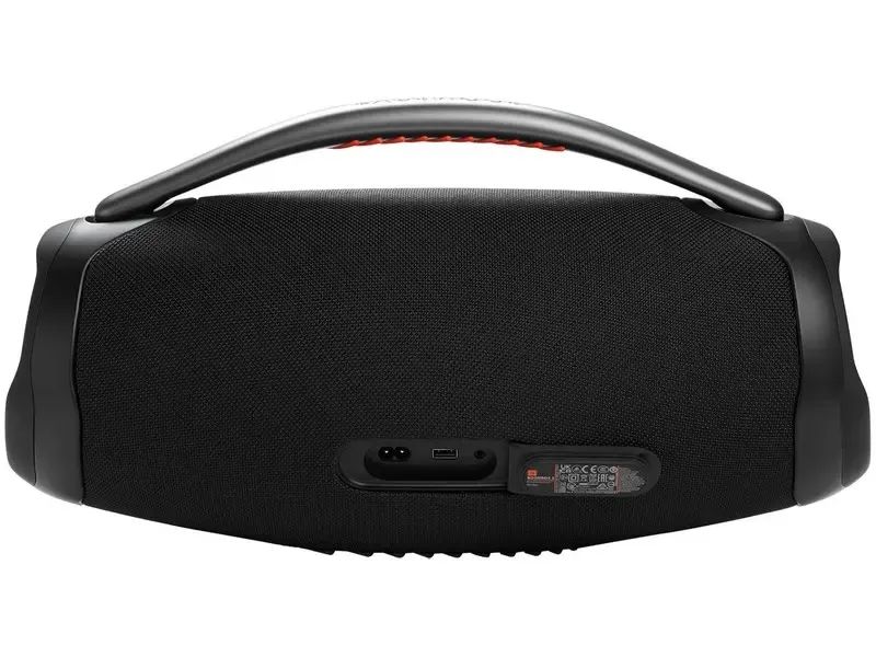 Caixa de Som Bluetooth JBL Boombox 3 Preto - Foto 4