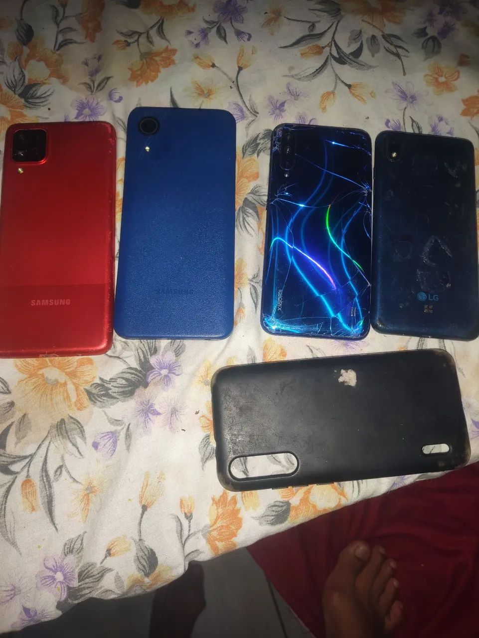 Celular pra concerto 