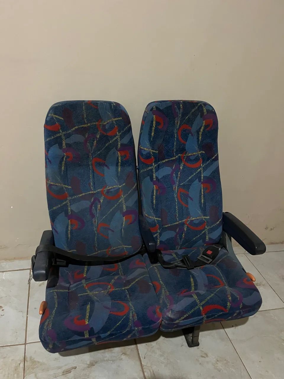 Bancos vans/ ônibus - Foto 3