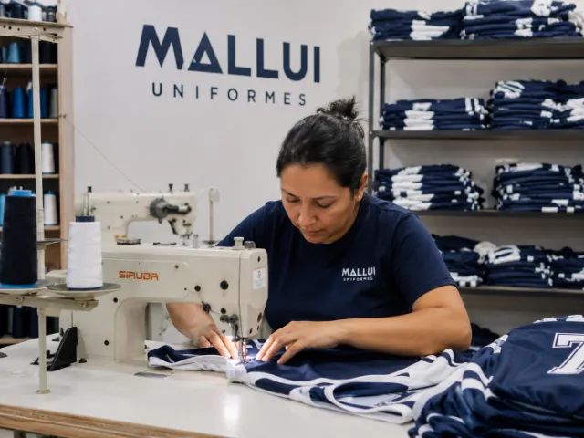 COSTUREIRO(A) e AUXILIAR DE COSTURA ,PARA TRABALHO EM MALHARIA . SALARIO A COMBINAR. 1