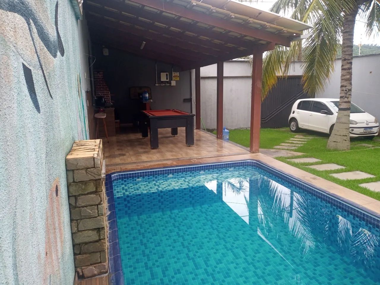 Vendo casa mobiliada  - Foto 5
