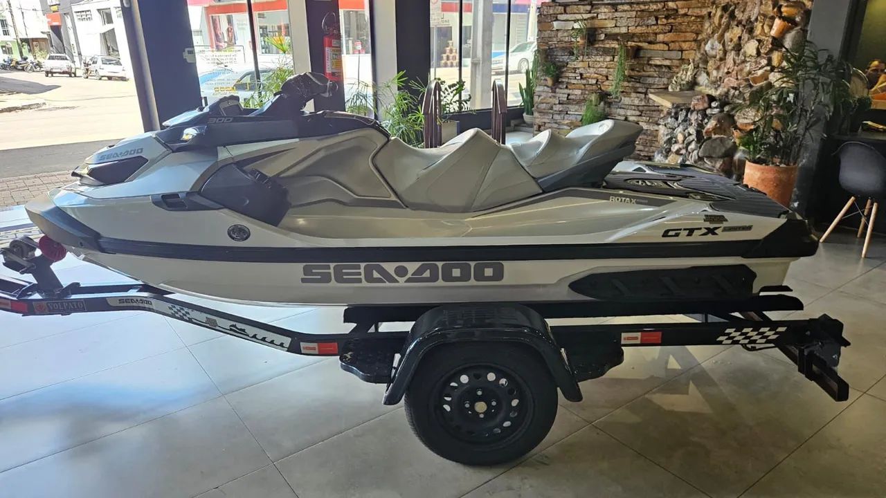 SEA-DOO GTX 300 LIMITED - Foto 4