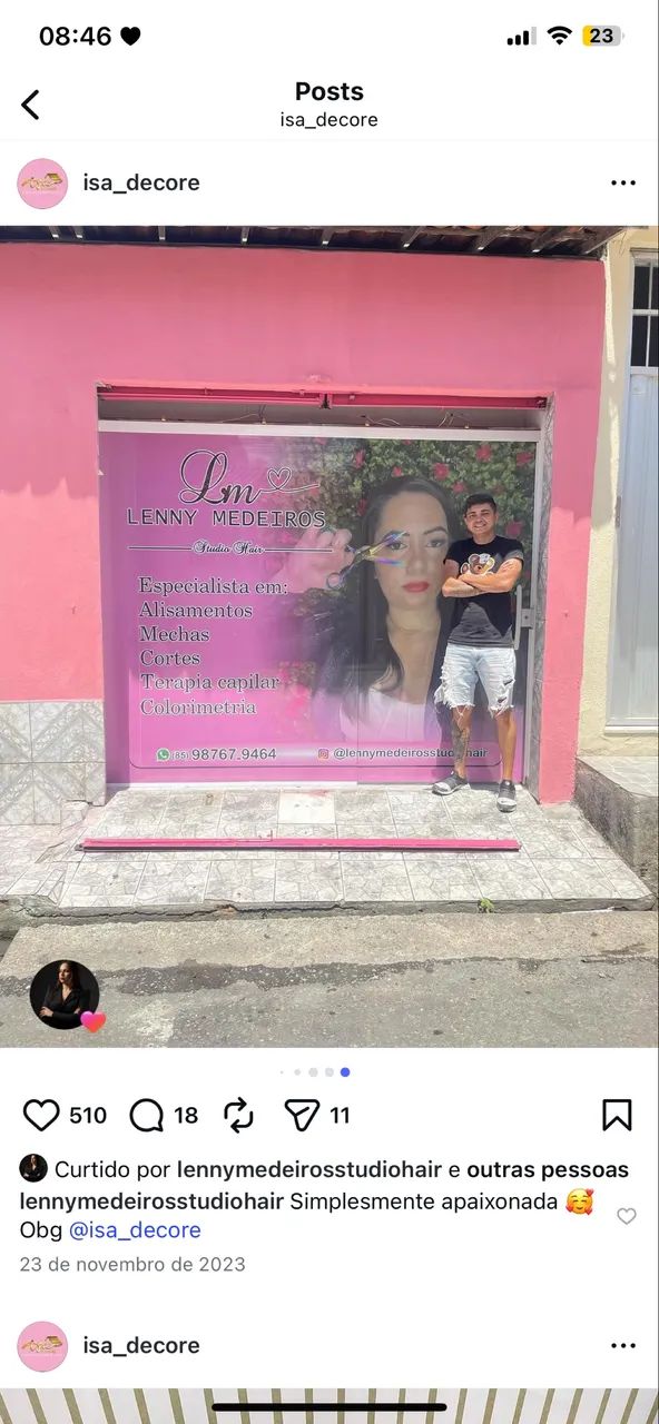 Porta de vidro - Foto 2