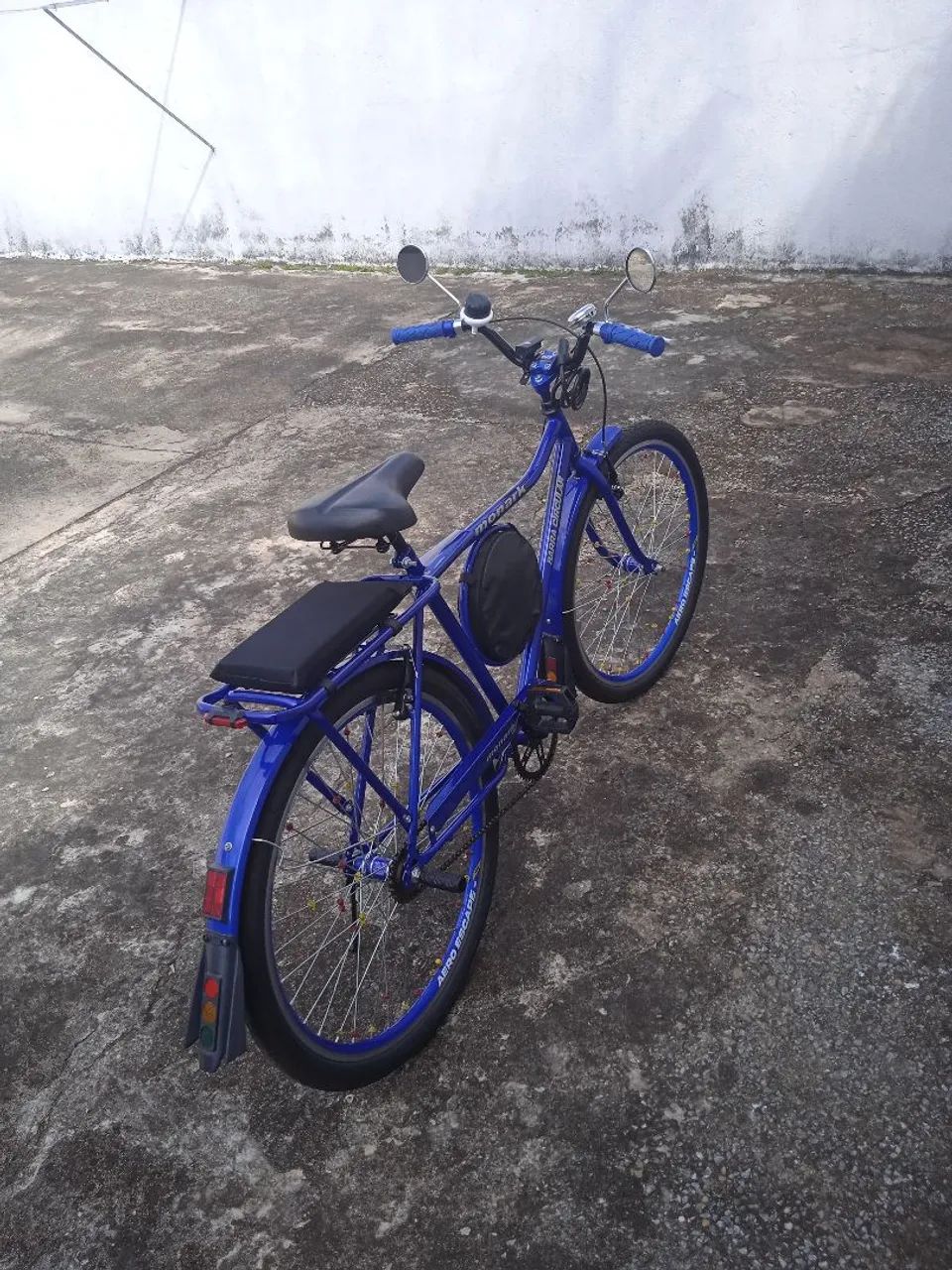 Bicicleta monark relíquia zera zera - Foto 5