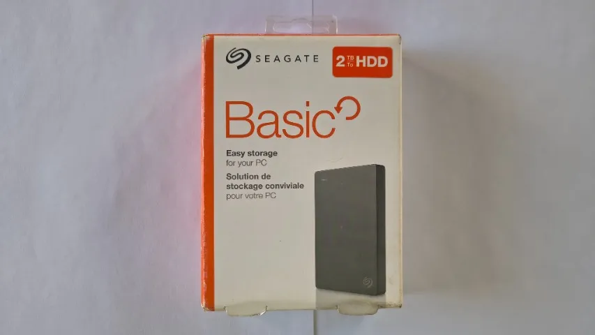 HD 4TB Seagate Surveillance - Ideal para Câmeras e DVR