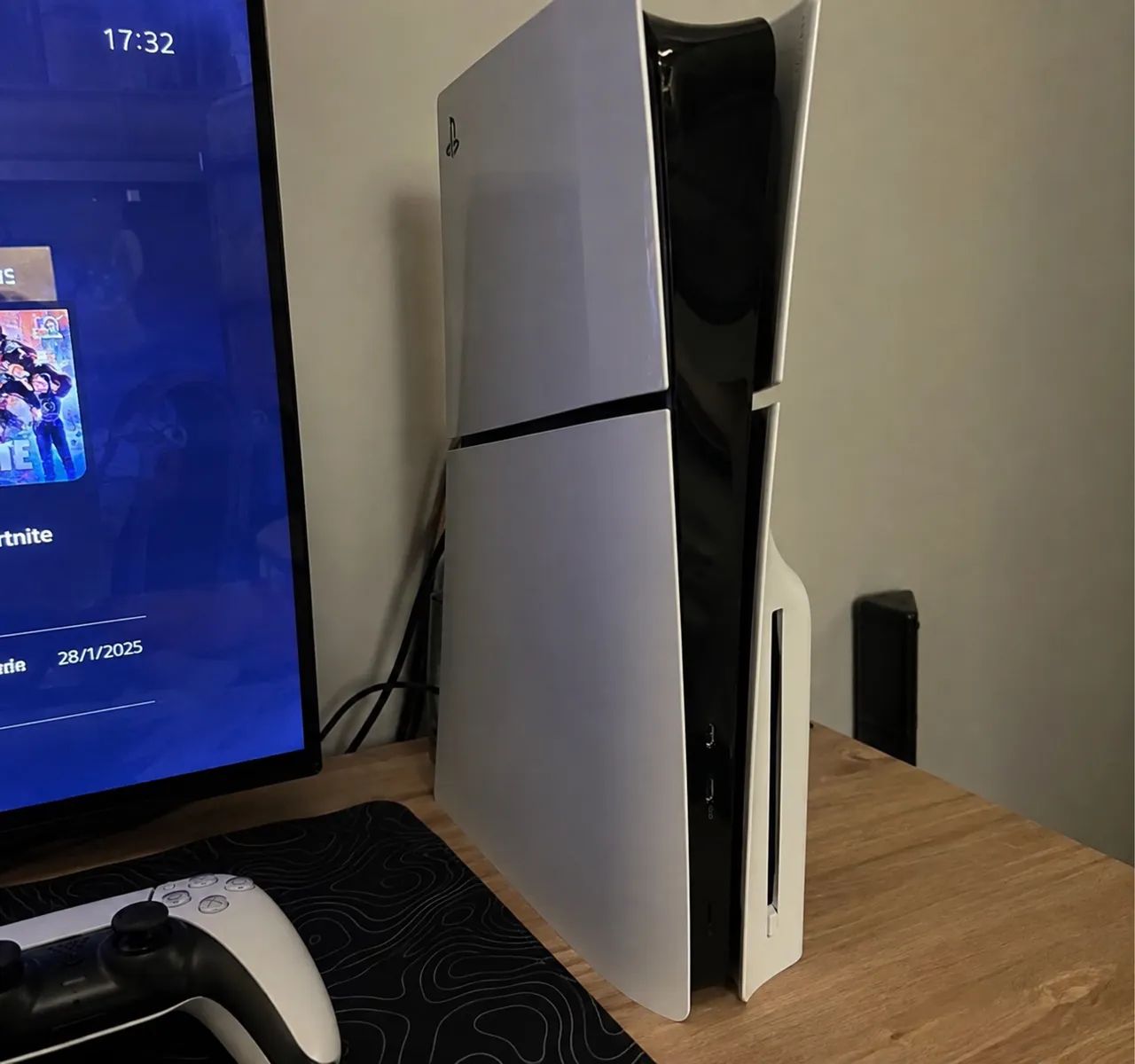 Playstation 5 Slim com leitor - Foto 3