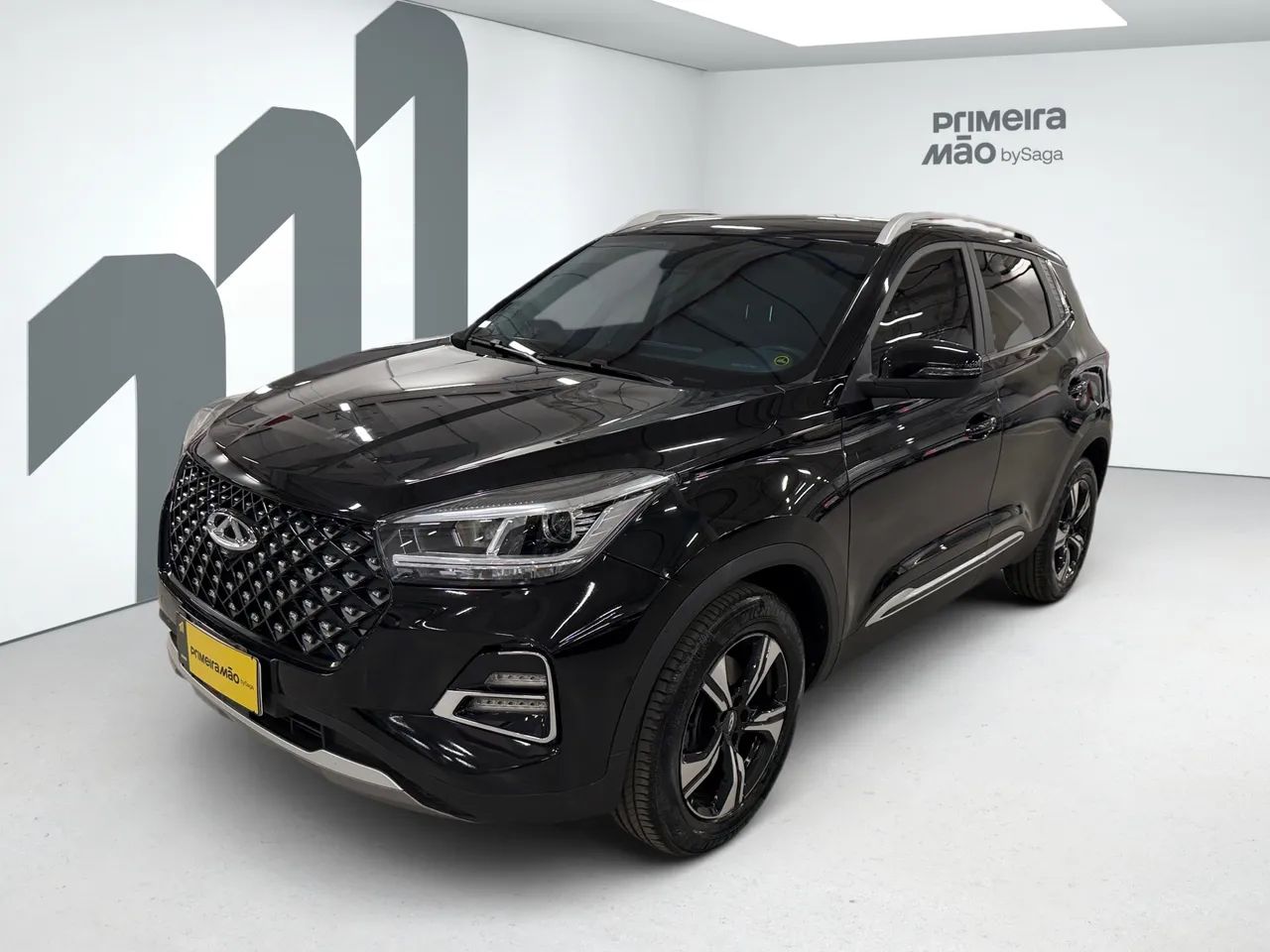 Caoa Chery Tiggo TIGGO 5X SPORT 1.5 TURBO FLEX AUT. 2024