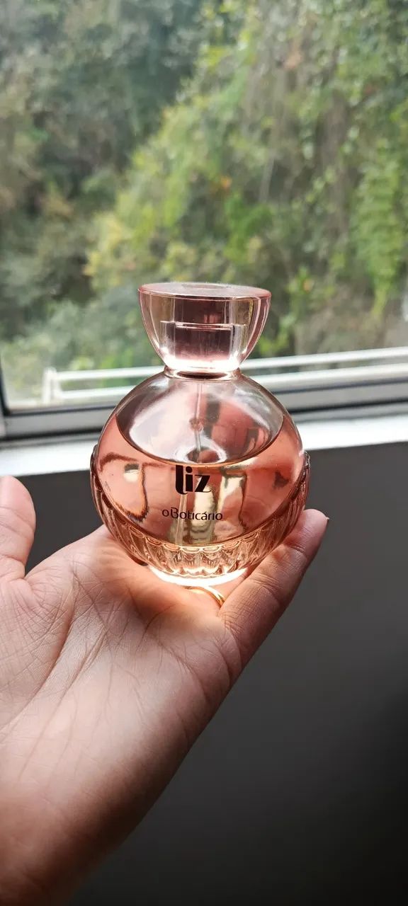 ? DESAPEGO ? ? Liz - O Boticário | Perfume original